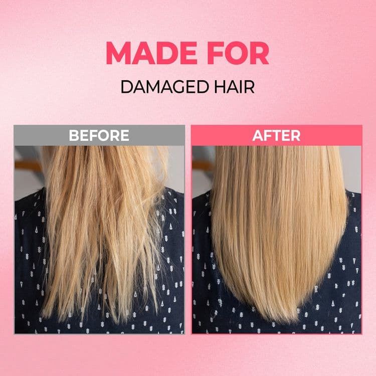 Kundal Protein Bonding Care No Wash Treatment Violet Muguet