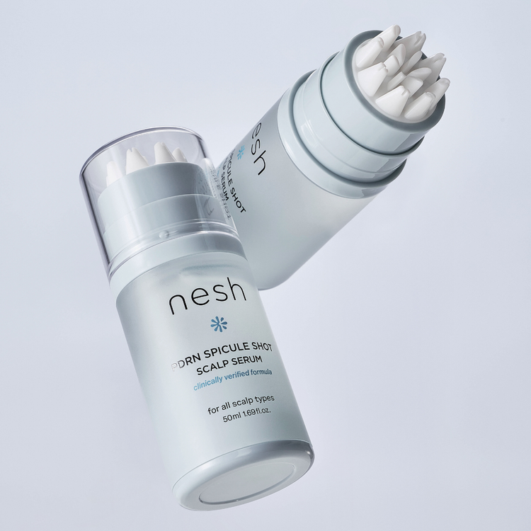 Nesh Pdrn Spicule Scalp Serum 50ml
