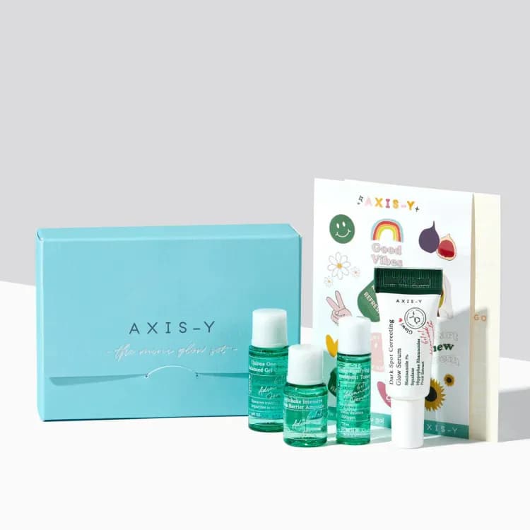 Axis-y Mini Set	