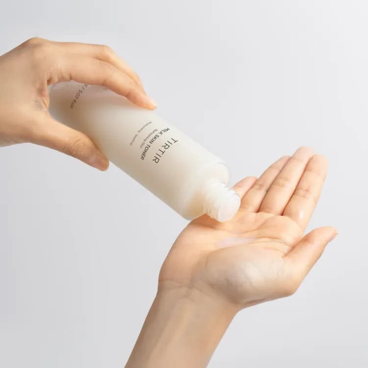 Tirtir Milk Skin Toner 150ml