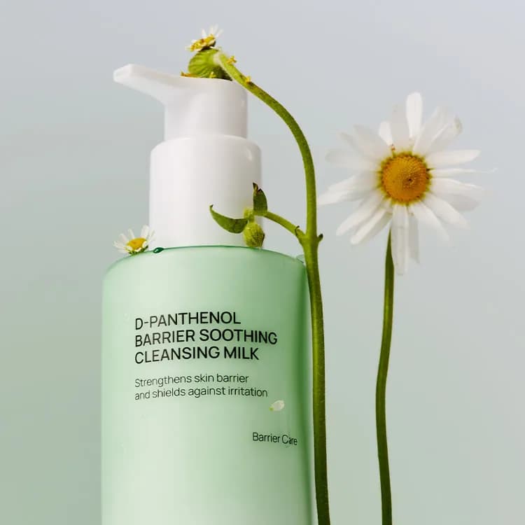Jumiso D-panthenol Barrier Soothing Cleansing Milk 300ml