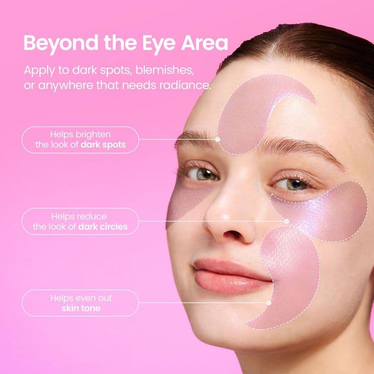 Biodance Caviar Pdrn Eye Patches (30ea)