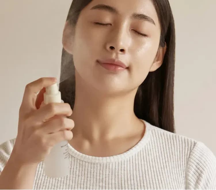 Abib Jericho  Rose Mist Serum Glow Spray 100ml