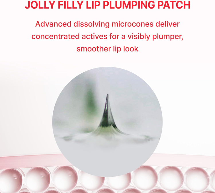 Acropass Jolly Filly Lip Plumping Patch