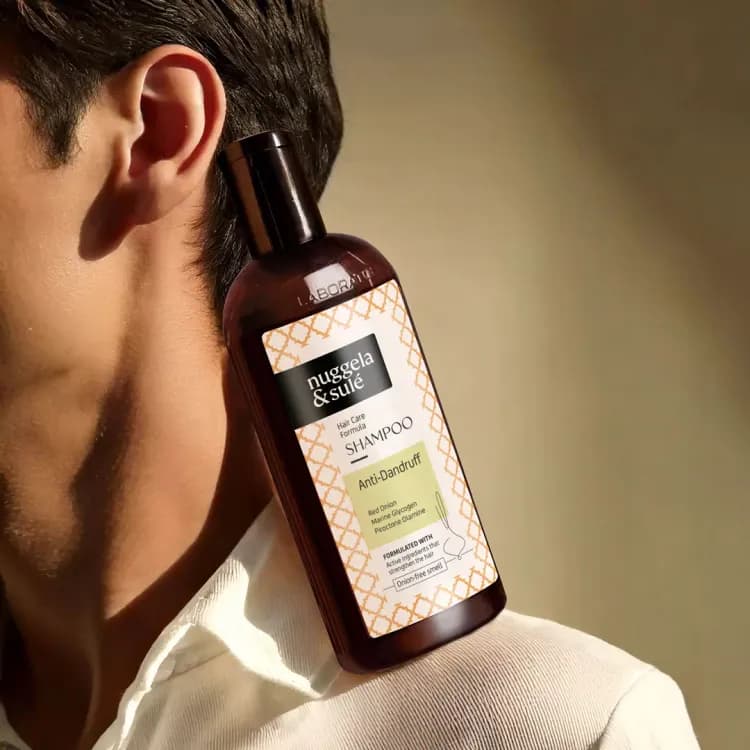 Nuggela & Sulé Šampon protiv peruti 250ml
