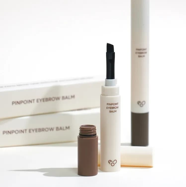 Aou Pinpoint Eyebrow Balm 01 Dark Chocolate