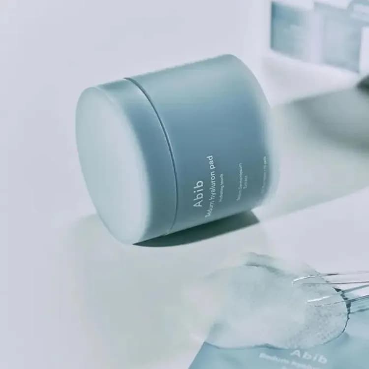 Abib Sedum Hyaluron Pad Hydrating Touch 80ea