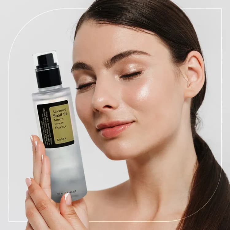 Cosrx Advanced Snail 96 Mucin Power Essence 100ml