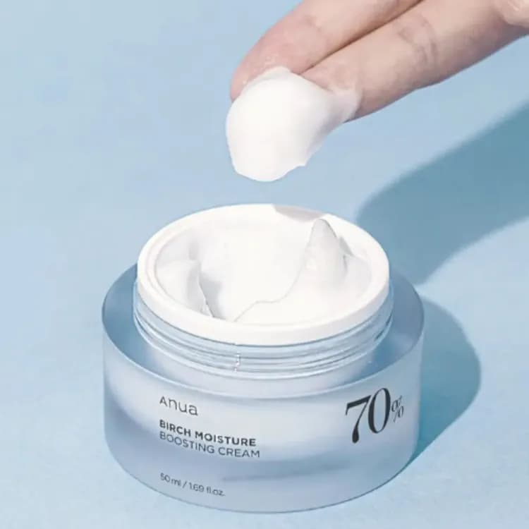 Anua Birch Moisture Boosting Cream 50ml