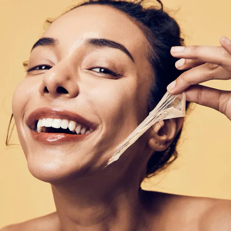 April Skin Calendula Peel Off Mask 100g