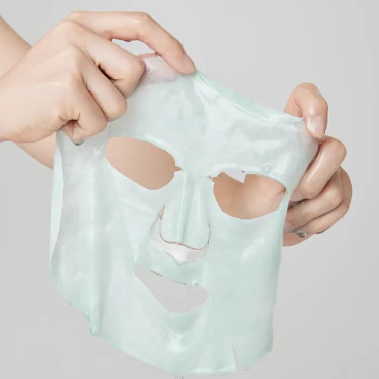 Arencia Holy Hyssop Sheet Mask