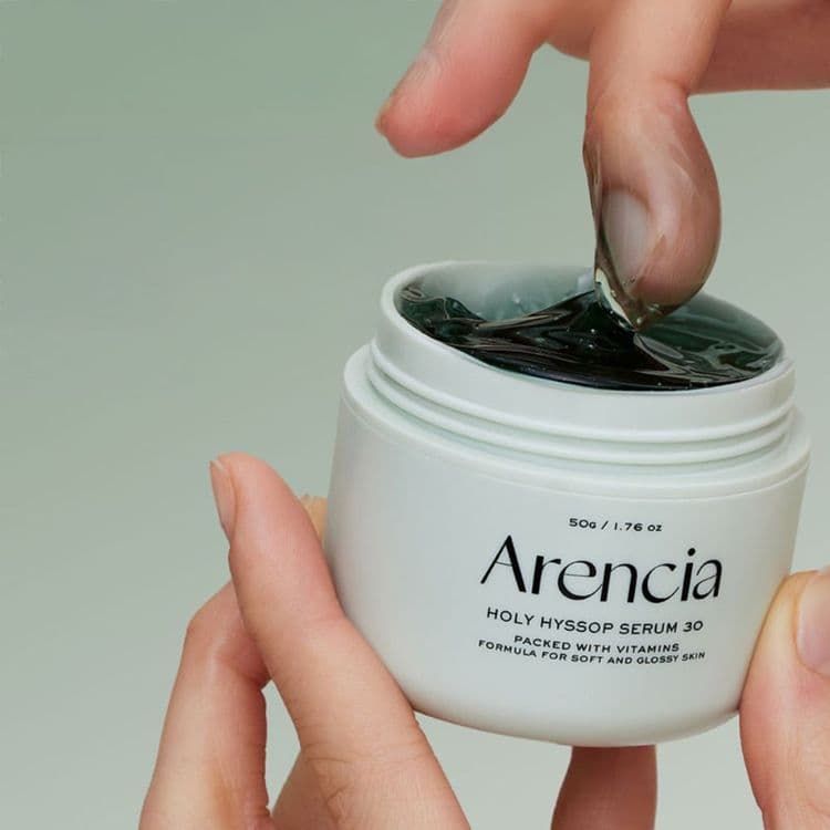 Arencia Holy Hyssop Serum 30 50g