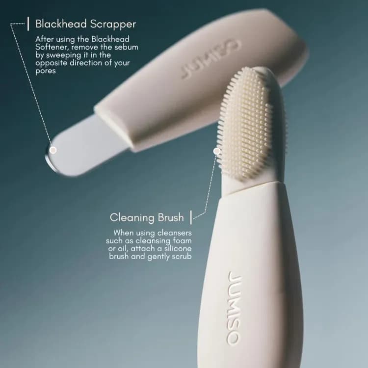 Jumiso 2-in-1 Blackhead Remover Tool