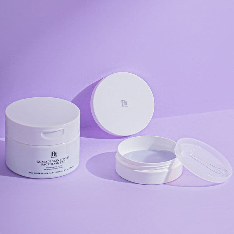 Benton Portable Toner Pad Case