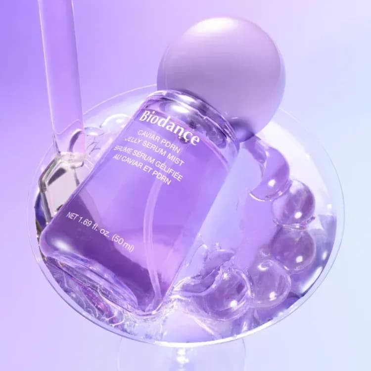 Biodance Caviar Pdrn Jelly Serum Mist 50ml