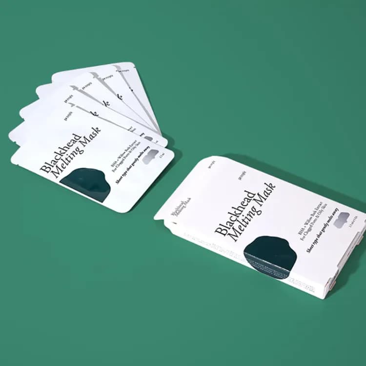 Petitfée Blackhead Melting Mask Pack Of 5