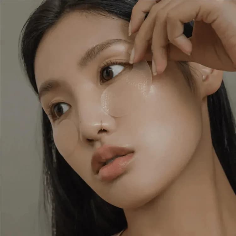 Collagen Eye Patch Jericho Rose Jelly 60kom