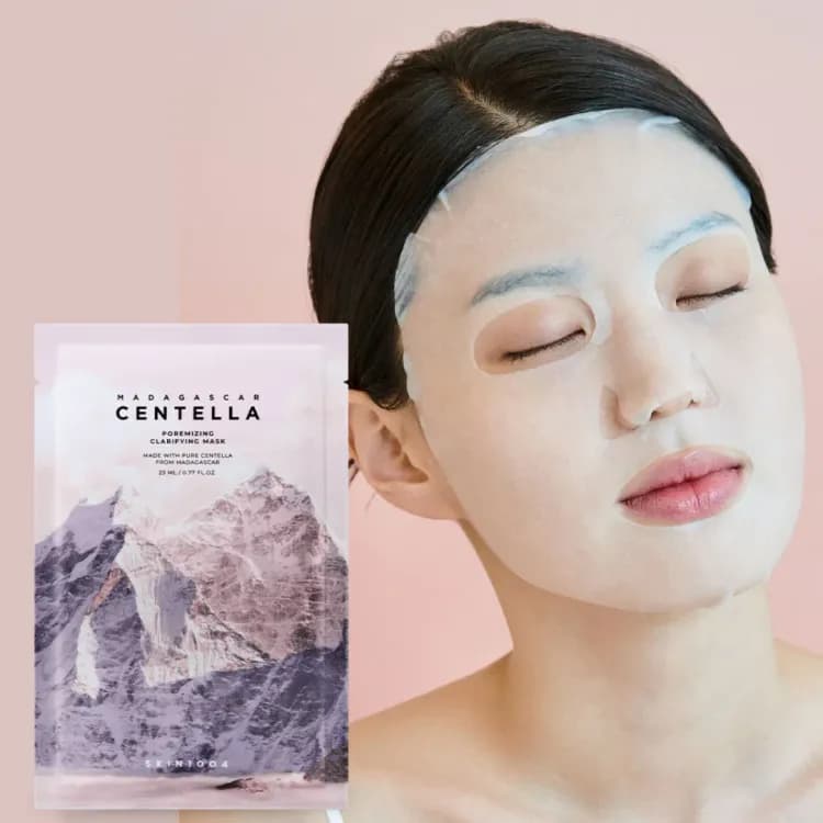 Skin 1004 Madagascar Centella Poremizing Clarifying Mask