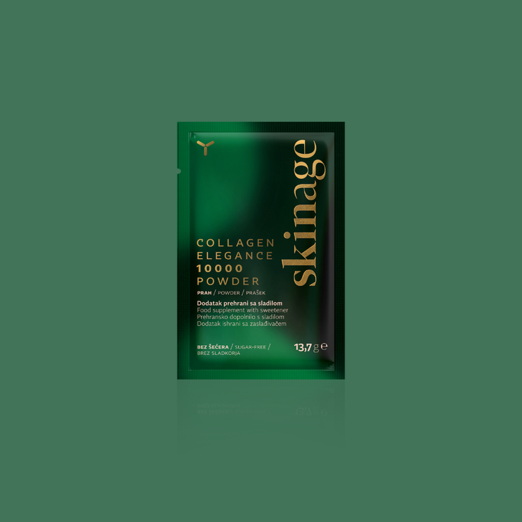 Yasenka Collagen Elegance Powder 2+1