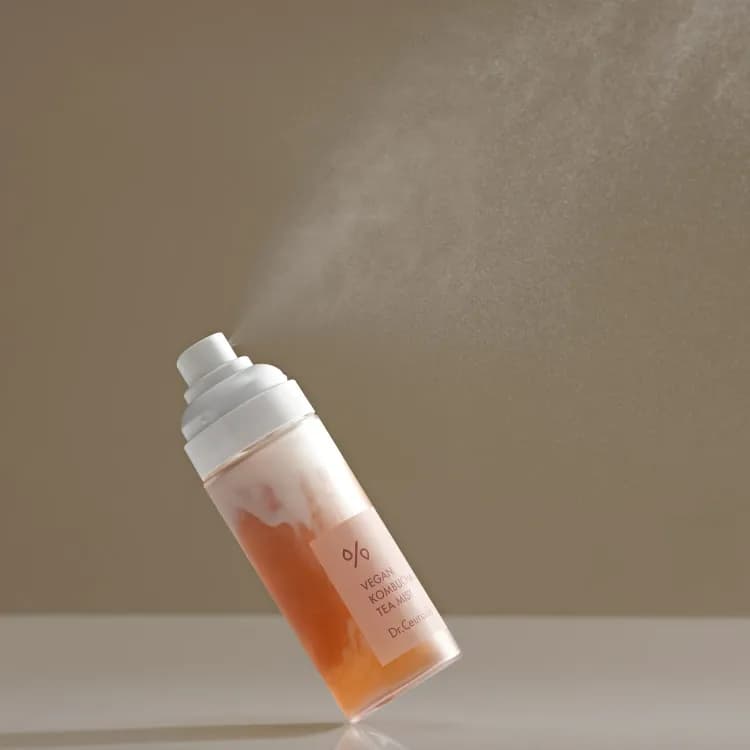 Dr.ceuracle Vegan Kombucha Tea Essence 150ml