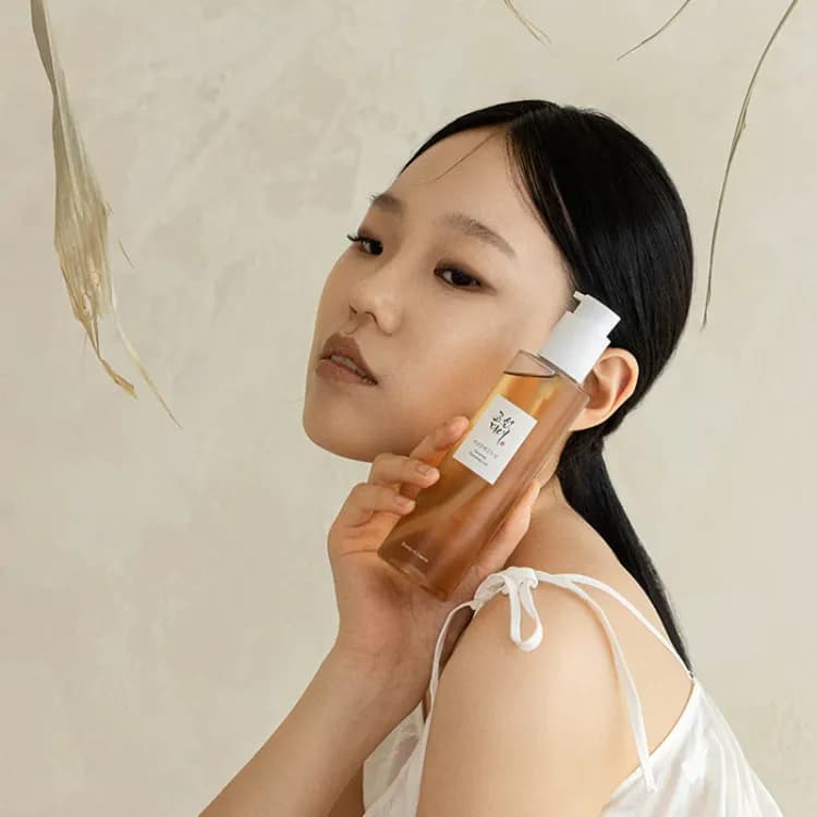 Boj Ginseng Cleansing Oil 210ml