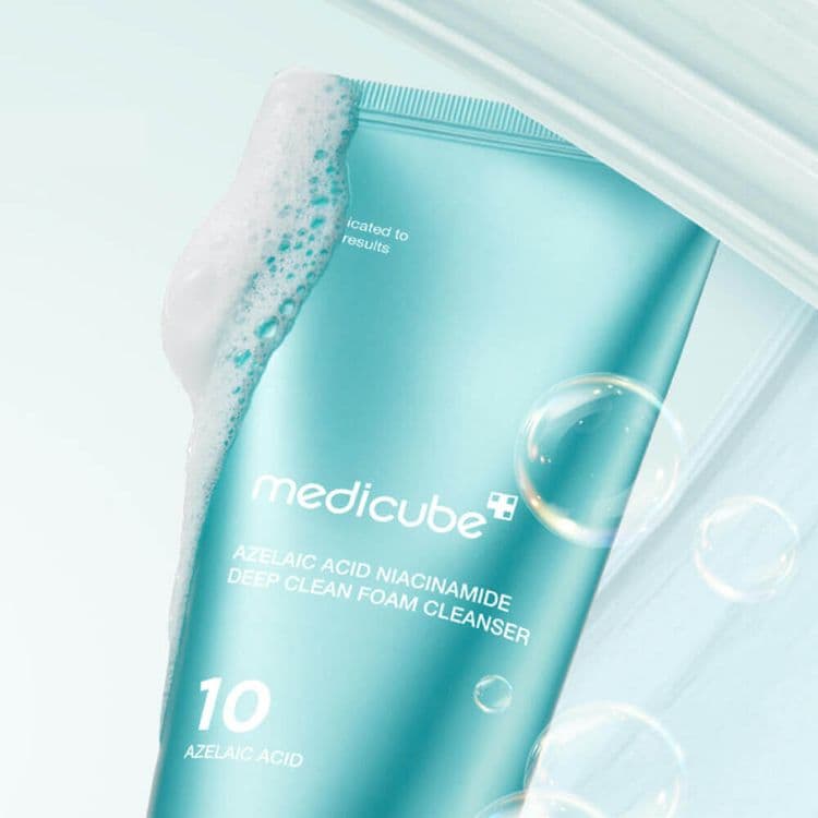 Medicube Azelaic Acid Niacinamide Deep Cleanser 120g