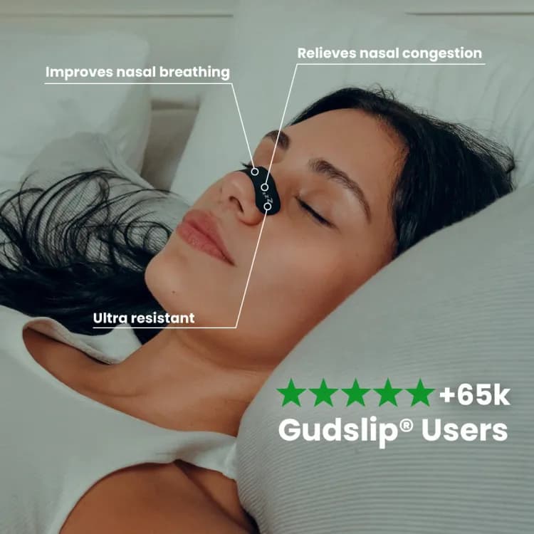 Gudslip + Aire Flasteri Za Nos 30kom