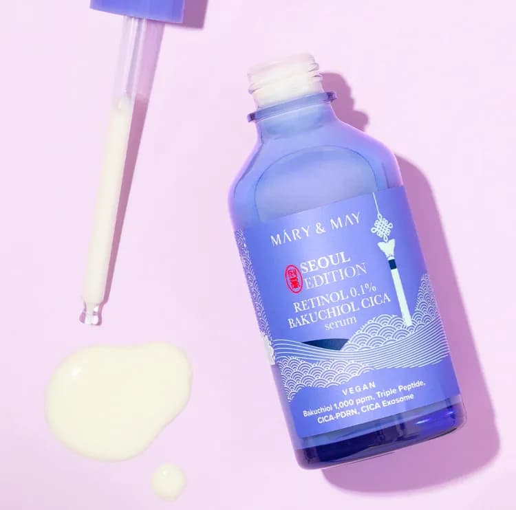 Mary&may Retinol Bakuchiol