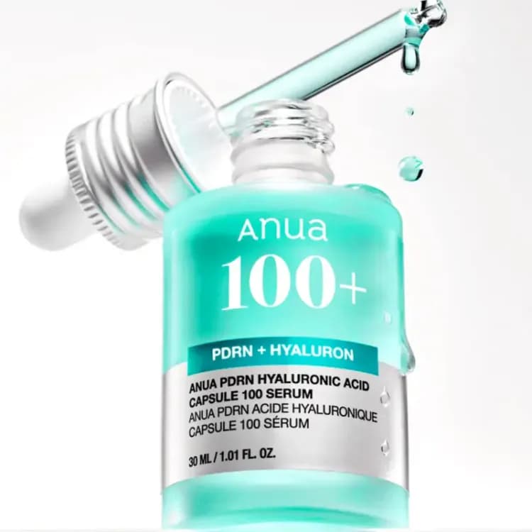 Anua Pdrn Hyaluronic Acid Capsule 100 Serum 30ml