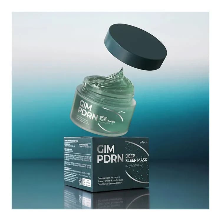 Instree Gim Pdrn Deep Sleep Mask 80ml