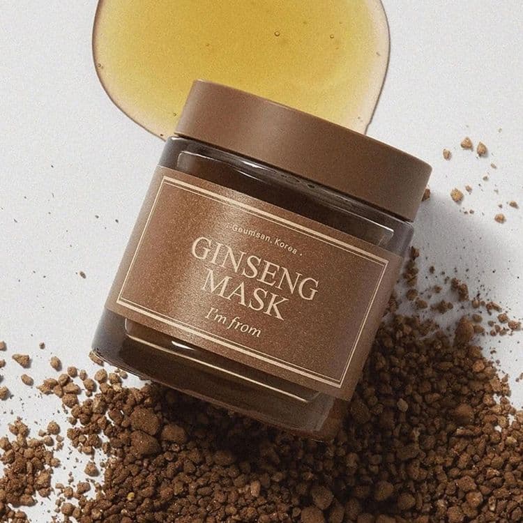 Im From Renew Ginseng Mask 70ml