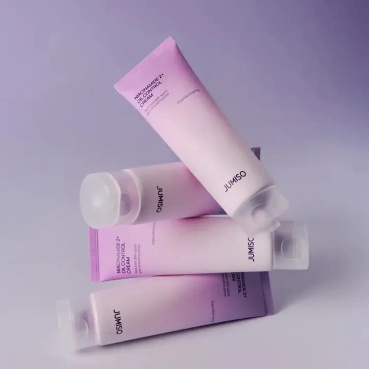 Jumiso Niacinamide 2 + Oil Control Cream 80ml
