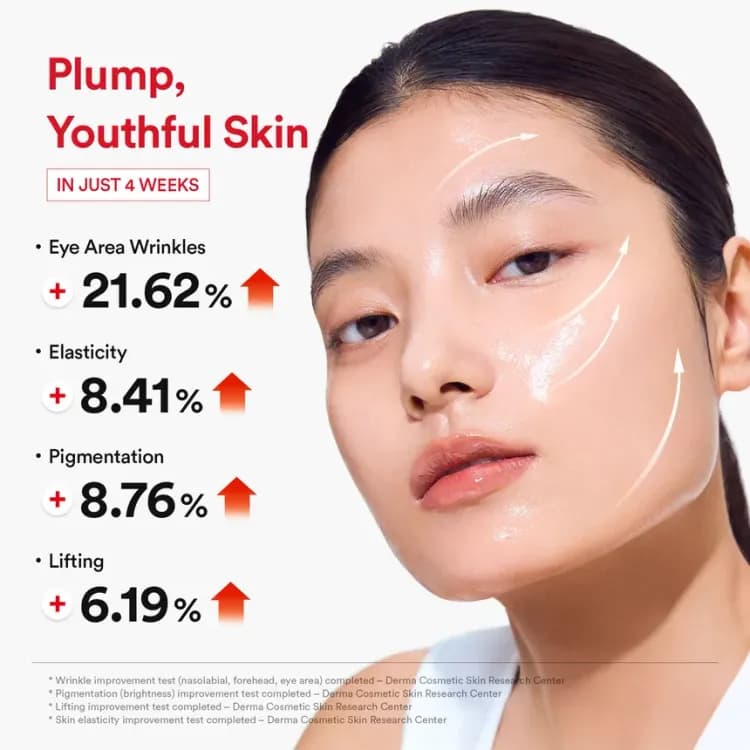 Abib Red Effect Serum 1.05 Pump 30ml