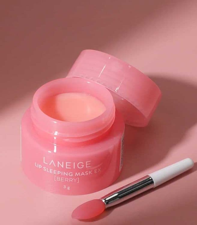 Laneige Lip Sleeping Mask (berry) 3g 