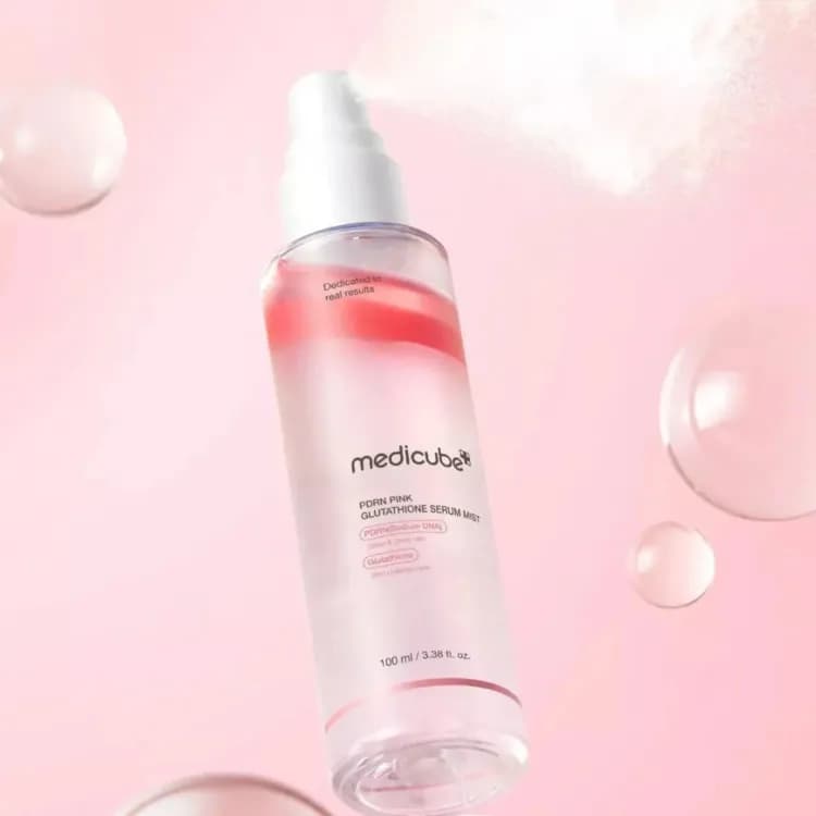 Medicube Prdn Pink Glutathione Serum Mist 100ml