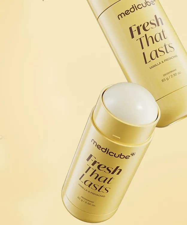 Medicube Vanilla & Pistacho Deodorant