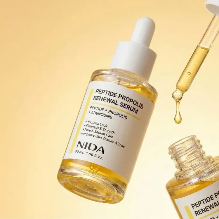 Nida Peptide Propolis Renewal Serum 50ml