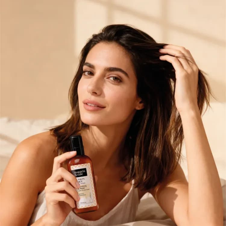 Nuggela & Sulé Onion Milk Hair Balm 100ml