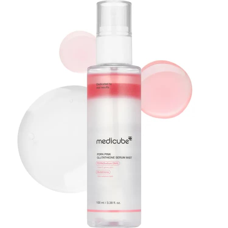 Medicube Prdn Pink Glutathione Serum Mist 100ml