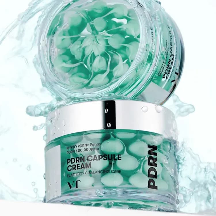 Vt Pdrn Capsule Cream 100 50ml