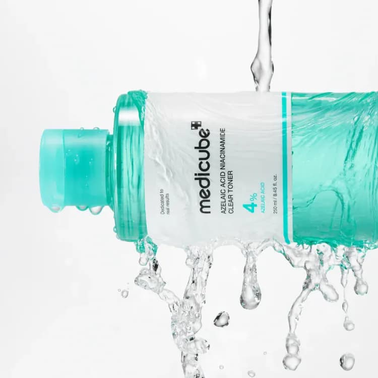 Medicube Azelaic Acid Niacinamide Clear Toner 250ml