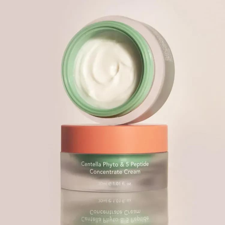 Haruharu Wonder Centella & 5 Concentrate Cream 30ml