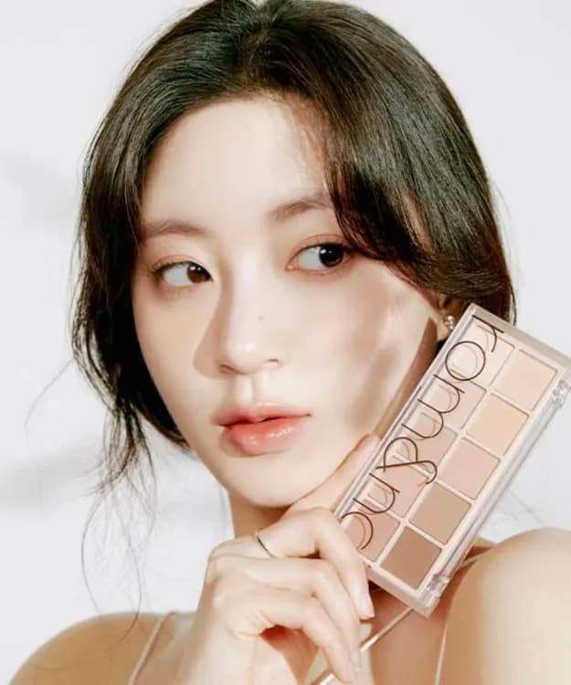 Rom&nd Better Than Palette 05.shade & Shadow Garden