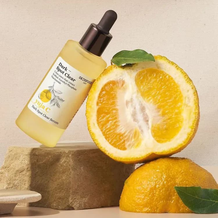 Skinfood Yuja C Dark Spot Clear Serum 50ml