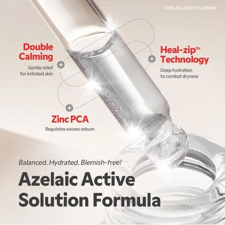 Tirtir Azelaic Acid 12% Serum 30ml