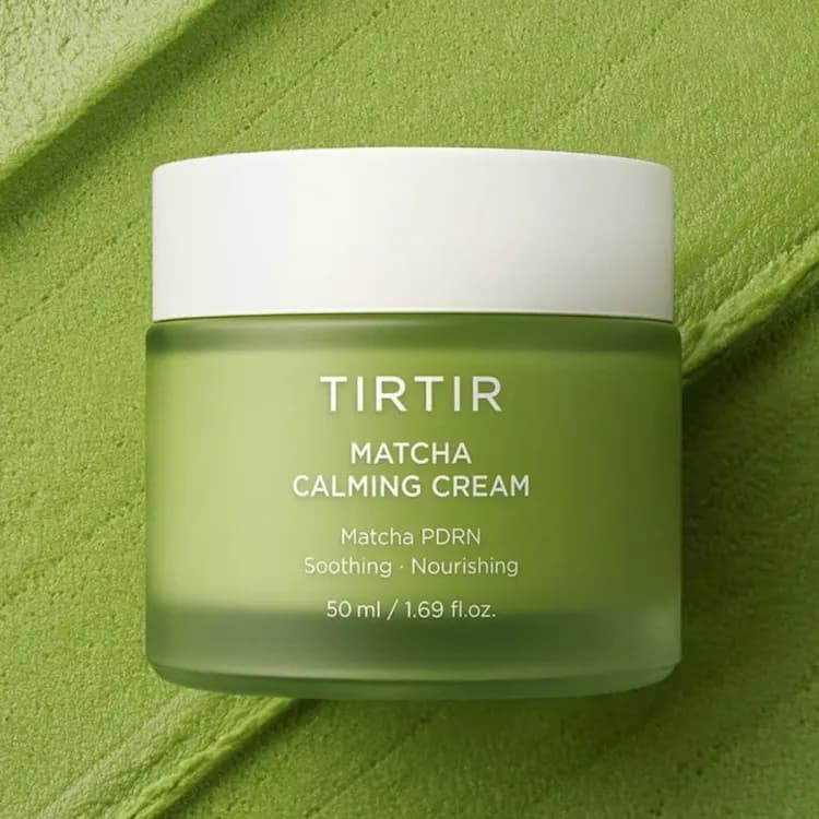 Tirtir Matcha Calming Cream 50ml