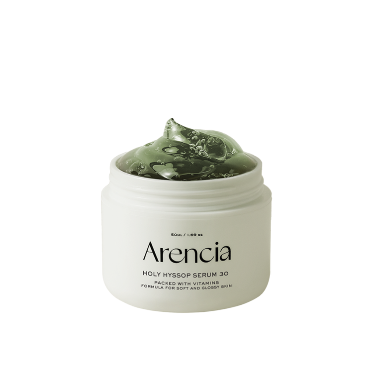 Arencia Holy Hyssop Serum 30 50g