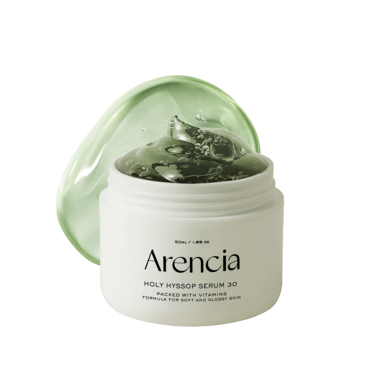 Arencia Holy Hyssop Serum 30 50g