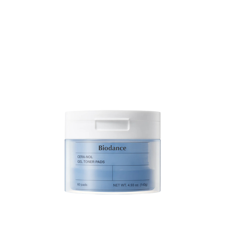 Biodance Cera-nol Gel Toner Pads 60kom