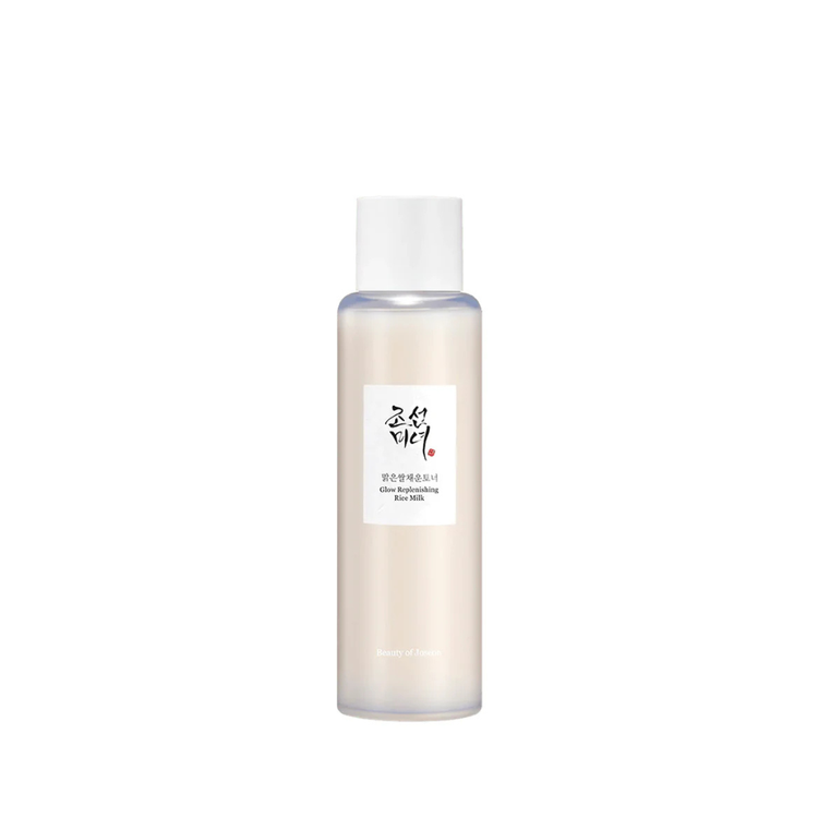 Boj Glow Replenishing Rice Milk 150 Ml